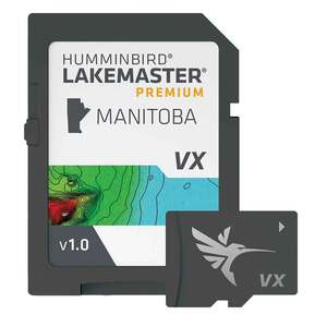 Humminbird LakeMaster Premium - Manitoba V1