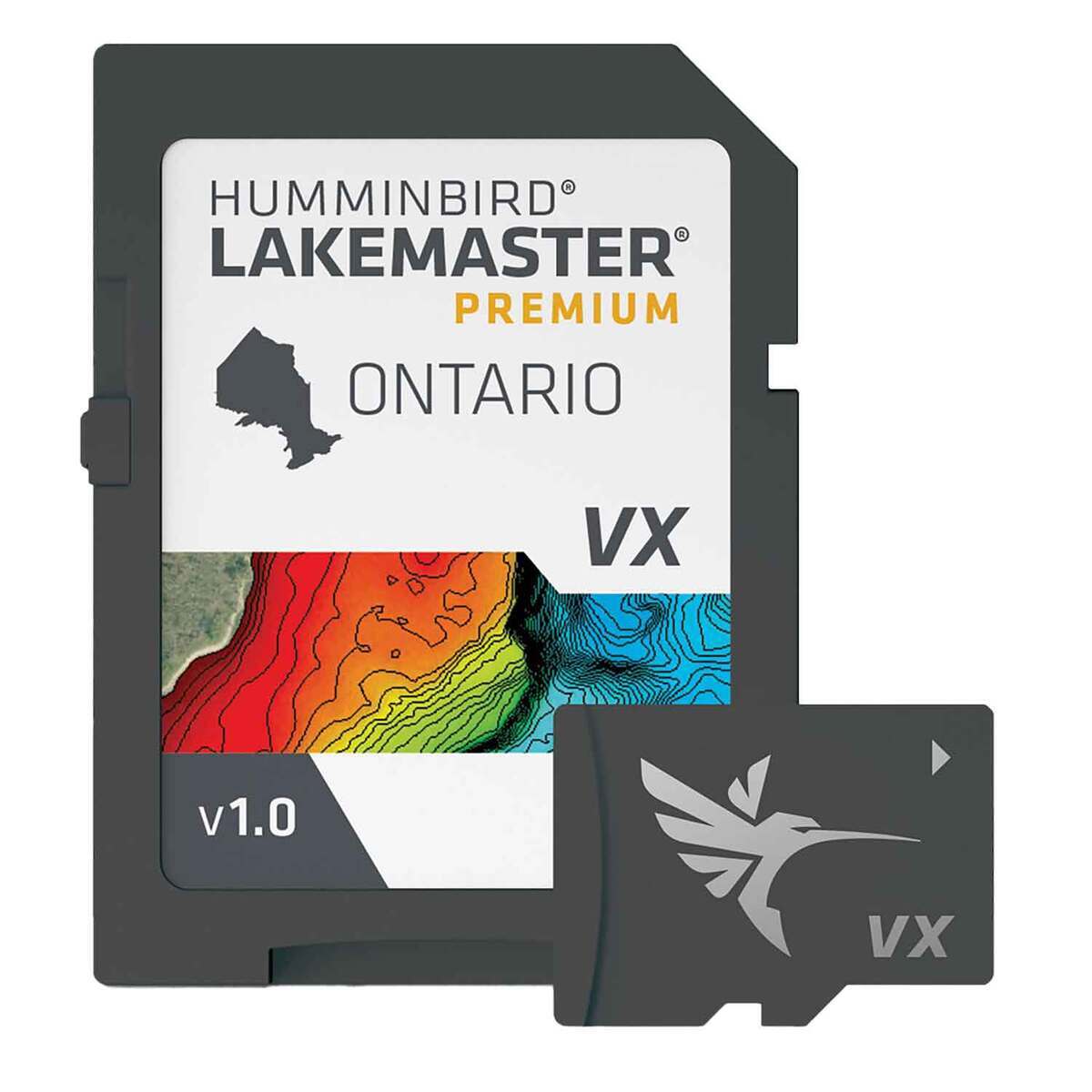 Humminbird LakeMaster Premium - Ontario V1 Humminbird LakeMaster Premium - Ontario V1
