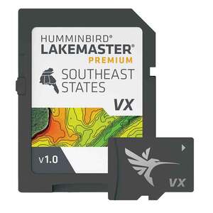 Humminbird LakeMaster Premium - SouthEast States V1