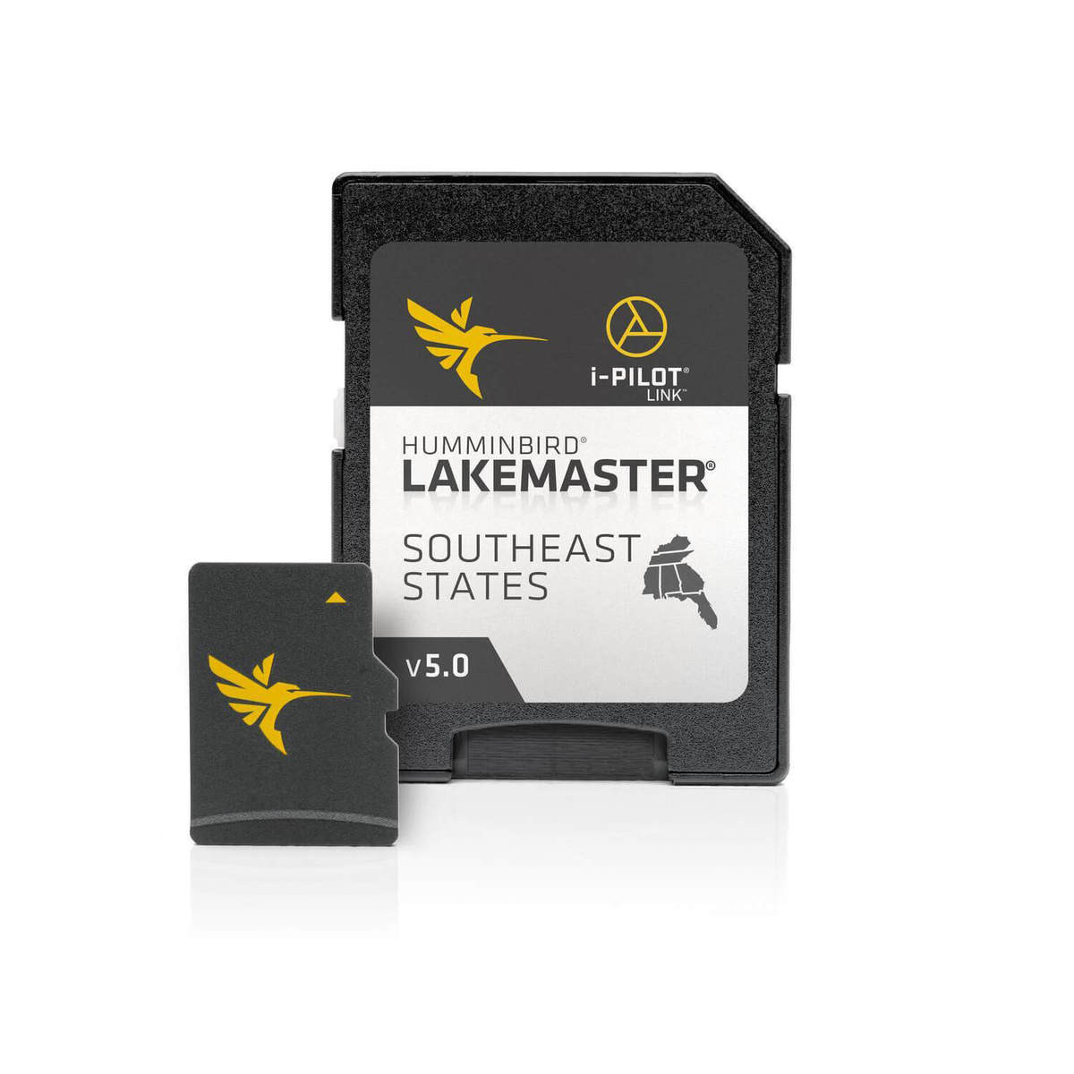 Humminbird LakeMaster Southeast States V5 Map Software Humminbird LakeMaster Southeast States V5 Map Software