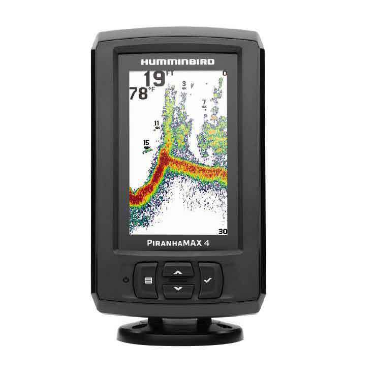 Humminbird PiranhaMAX 4 Fish Finder Humminbird PiranhaMAX 4 Fish Finder