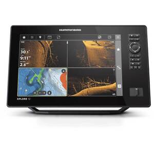 hummingbird fish finders for sale Humminbird XPLORE 10 GPS Finder, MEGA Side Imaging+ & HD Touchscreen (Control Head Only) : Electronics in a lake or river Chartplotters/Fish Finders - Humminbird