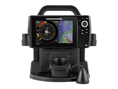 Humminbird Ice Helix Chirp GPS G4 