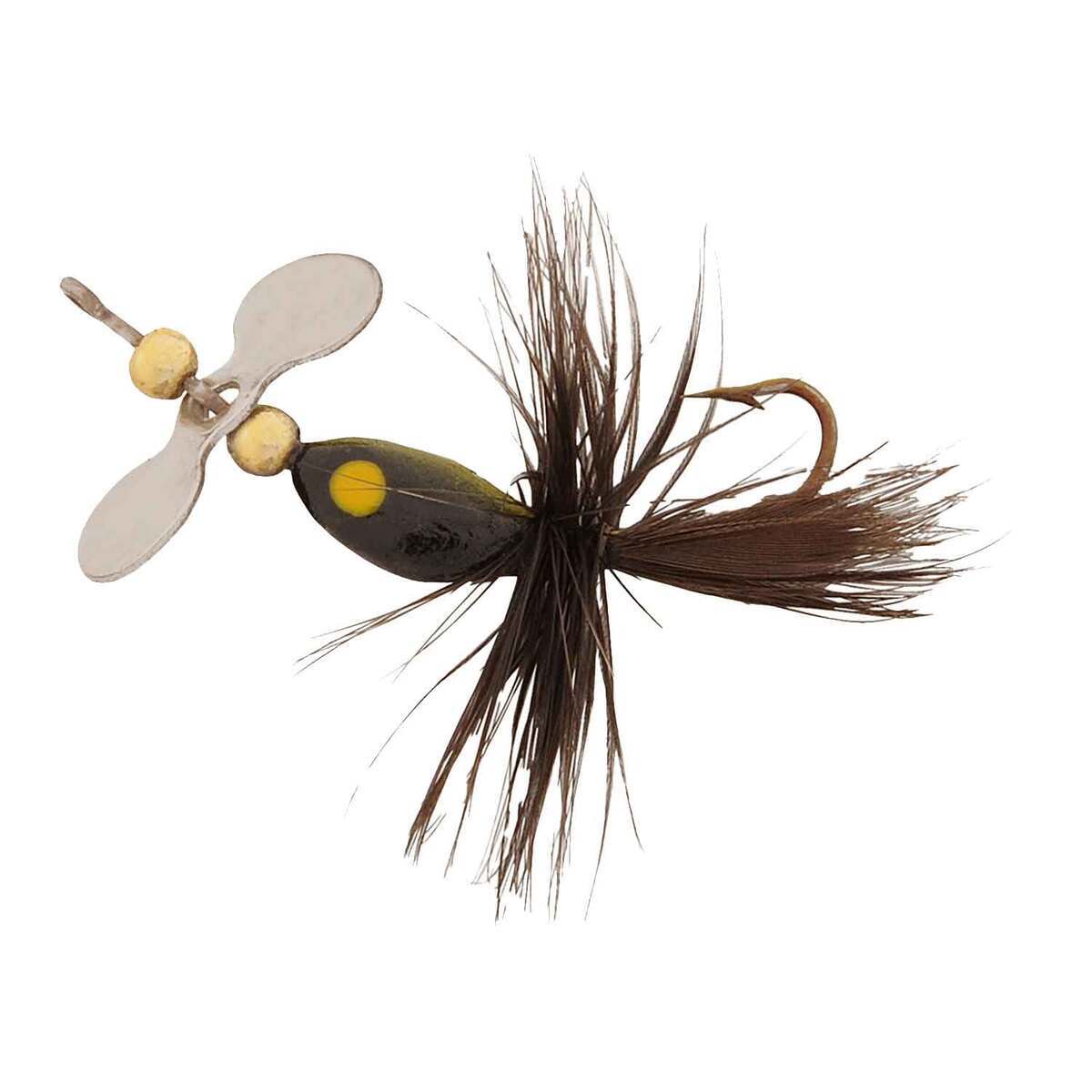 H&H Cutie Pie Spinner Hair Jig H&H Cutie Pie Spinner Hair Jig