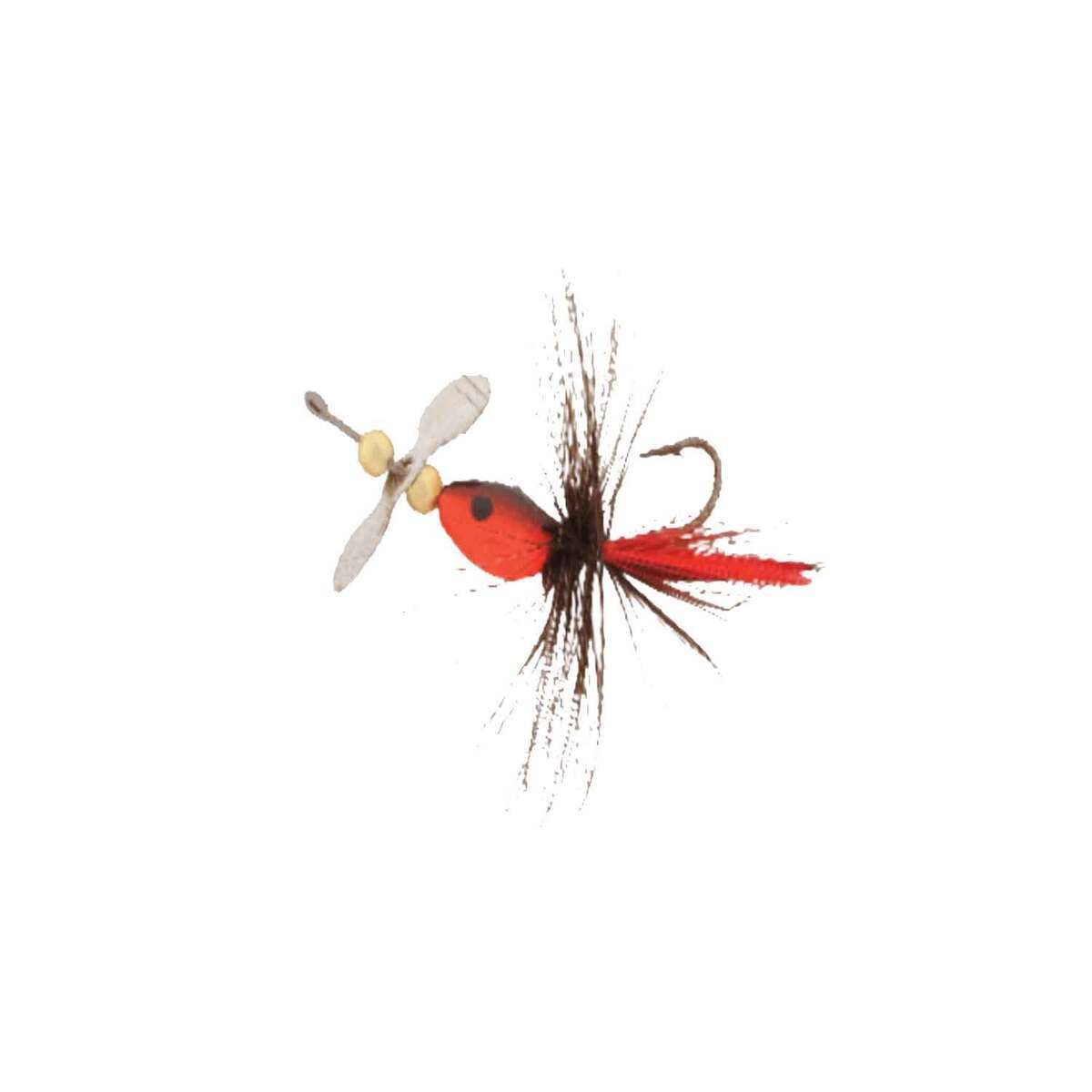 H&H Cutie Pie Spinner Hair Jig H&H Cutie Pie Spinner Hair Jig