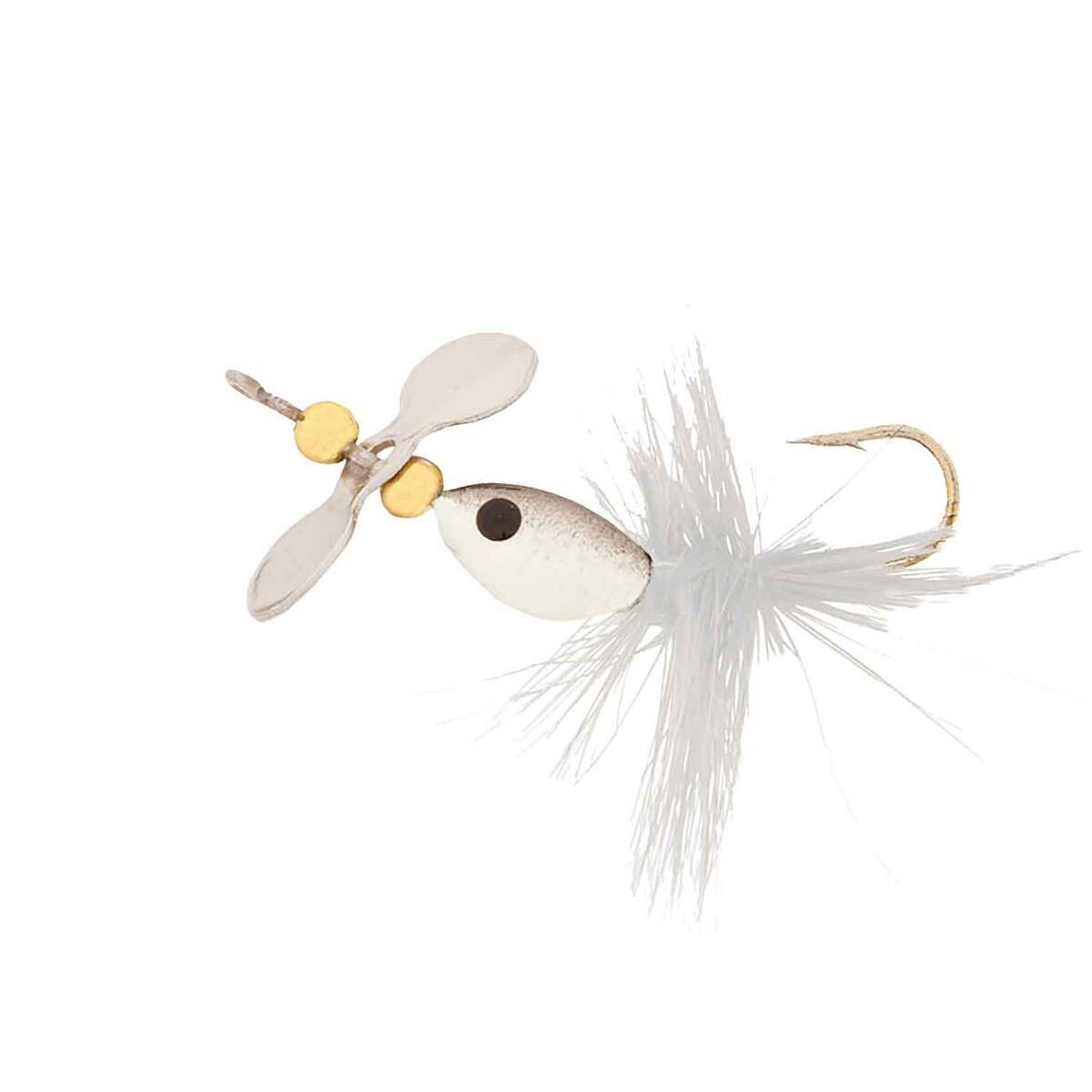H&H Cutie Pie Spinner Hair Jig H&H Cutie Pie Spinner Hair Jig