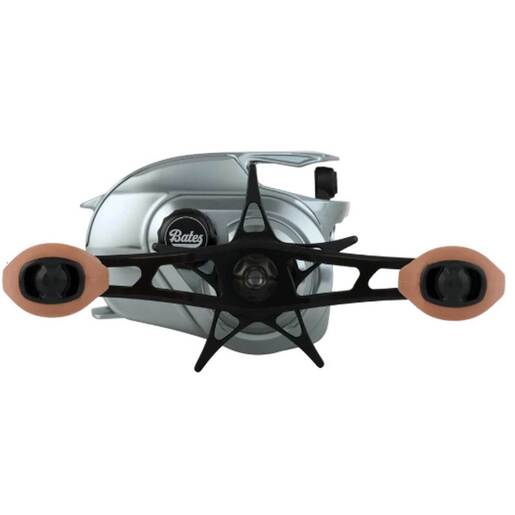 Bates Fishing Co. Hundo 50 Casting Reel - Size 150 - Gunmetal Grey 150