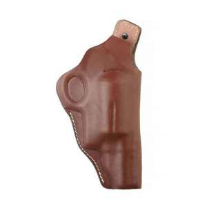 Hunter Company Highride Belt Leather Holster - S&W Governor