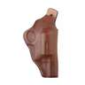 Hunter Company Highride Belt Leather Holster - S&W Governor - Tan