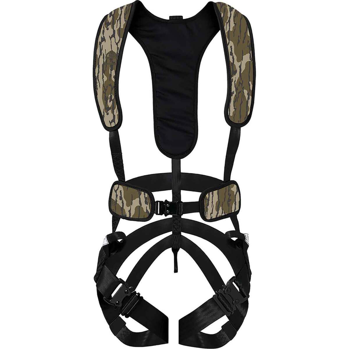 THE SAFETY HARNESS CARABINER