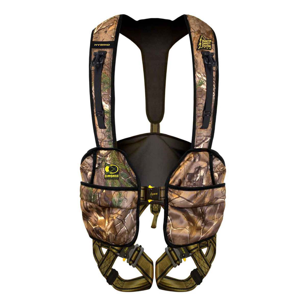 Hunter Safety System Hybrid With Elimishield Harness Hunter Safety System Hybrid With Elimishield Harness