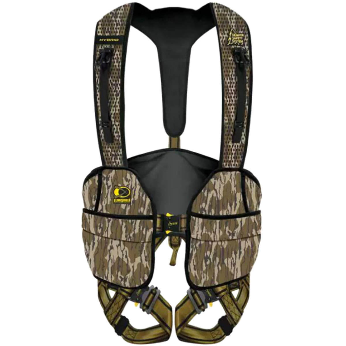 Hunter Safety System Hybrid With Elimishield Harness Hunter Safety System Hybrid With Elimishield Harness