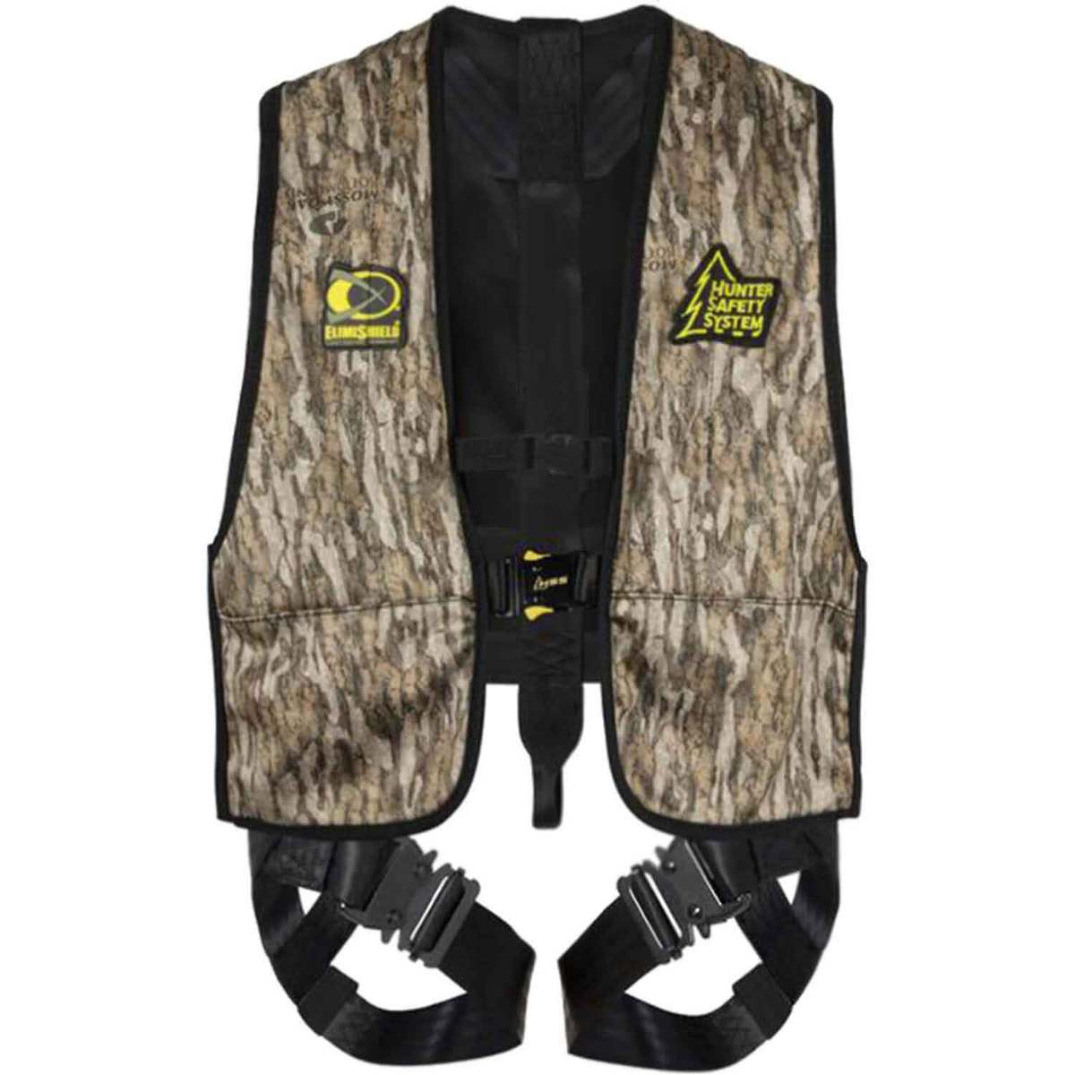 Hunter Safety System Lil' Treestalker Mossy Oak Harness - Youth - Mossy Oak Youth Hunter Safety System Lil' Treestalker Mossy Oak Harness - Youth - Mossy Oak Youth