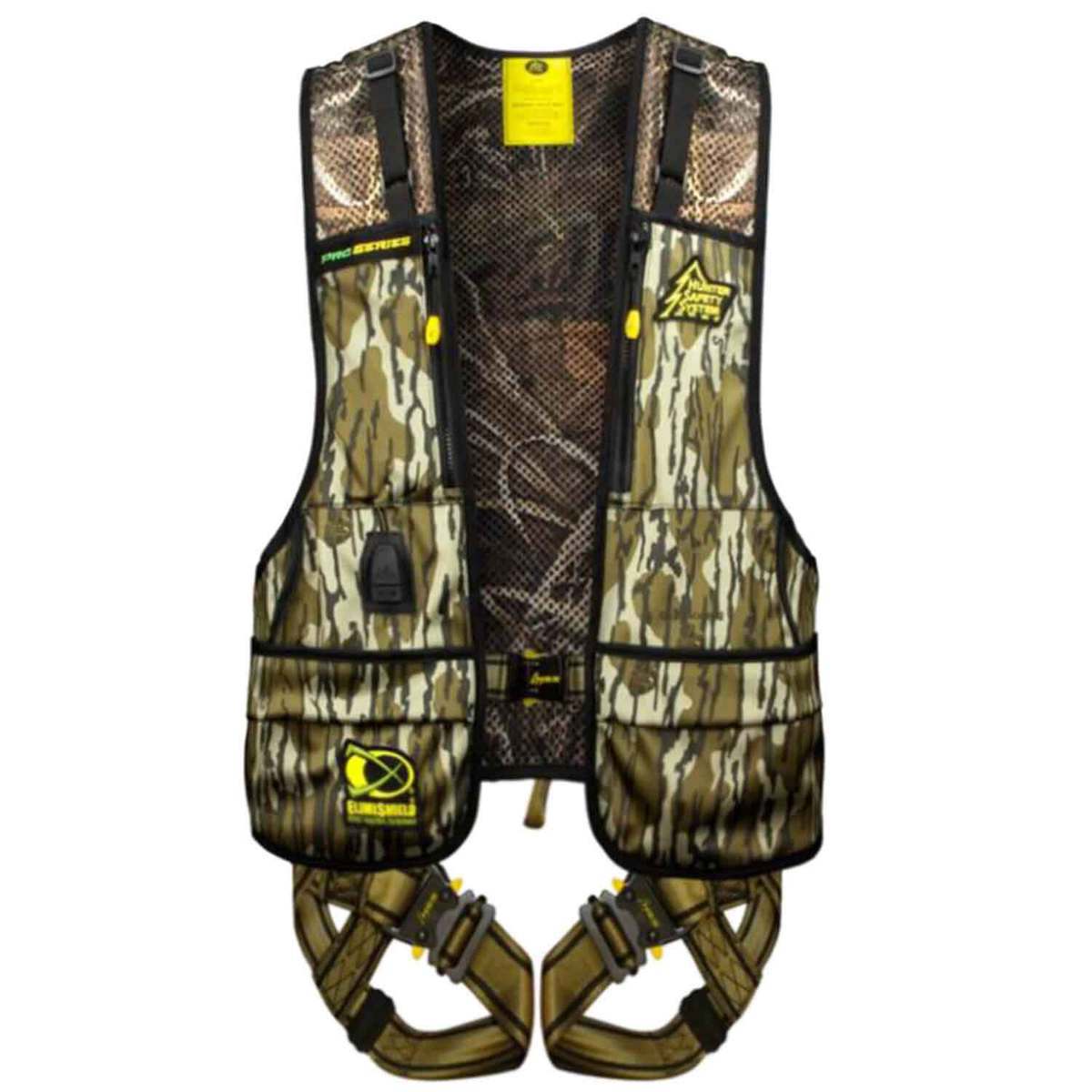Hunter Safety System Pro Series With Elimishield Harness Hunter Safety System Pro Series With Elimishield Harness
