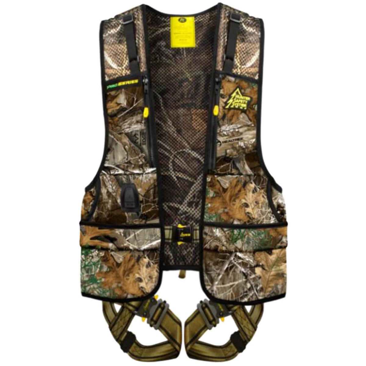 Hunter Safety System Pro Series With Elimishield Harness Hunter Safety System Pro Series With Elimishield Harness
