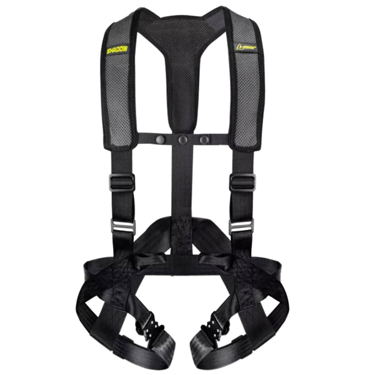 Hunter Safety System Shadow Harness - One Size Fits Most - Black One Size Fits Most Hunter Safety System Shadow Harness - One Size Fits Most - Black One Size Fits Most