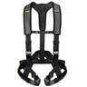 Hunter Safety System Shadow Harness - One Size Fits Most - Black One Size Fits Most