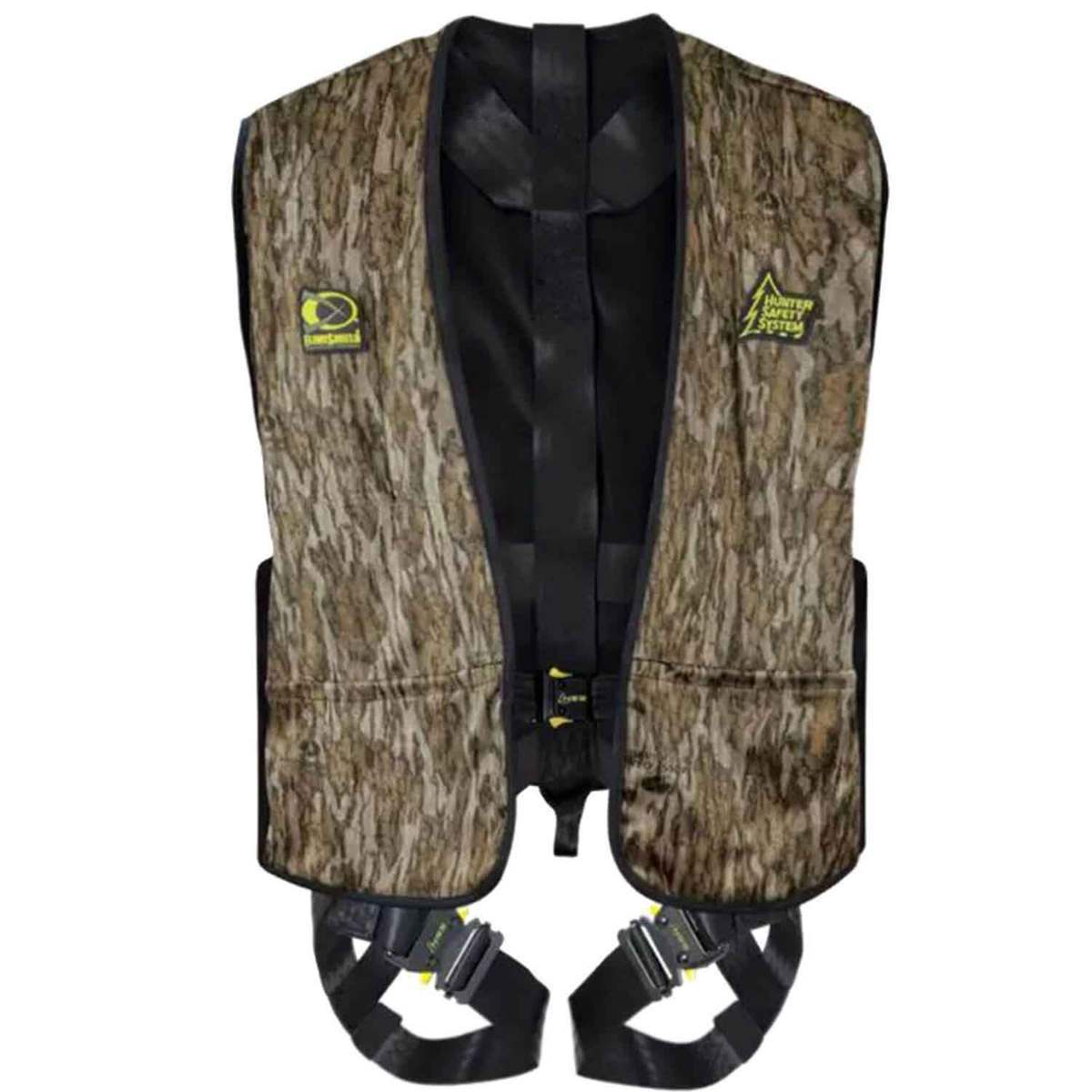 Hunter Safety System TreeStalker II With Elimishield Harness Hunter Safety System TreeStalker II With Elimishield Harness