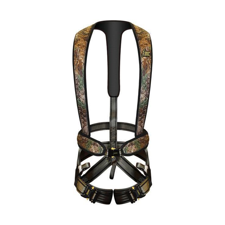 Hunter Safety Systems Ultralite Flex Harness - Realtree Xtra Hunter Safety Systems Ultralite Flex Harness - Realtree Xtra