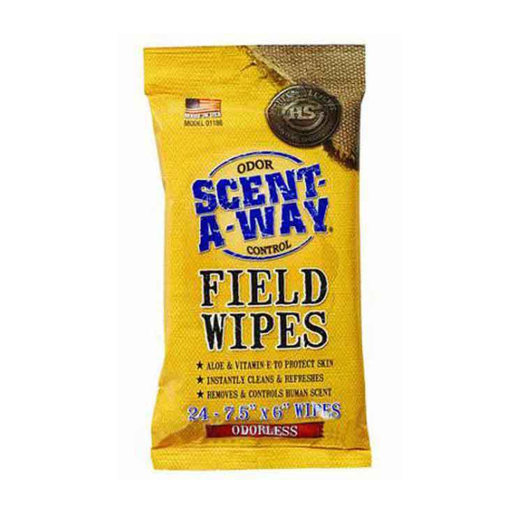 Hunter Specialties Field Wipes, 24 count Hunter Specialties Field Wipes, 24 count