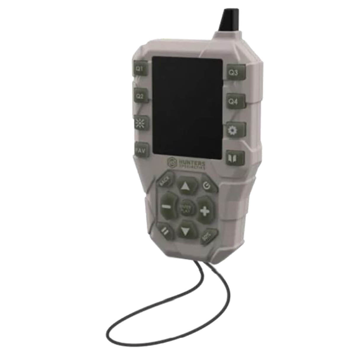 Hunter Specialties Johnny Stewart Reaper With Remote Electronic Game Caller Hunter Specialties Johnny Stewart Reaper With Remote Electronic Game Caller