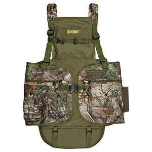 Hunter Specialties Men's Mossy Oak Obsession Turkey Hunting Vest