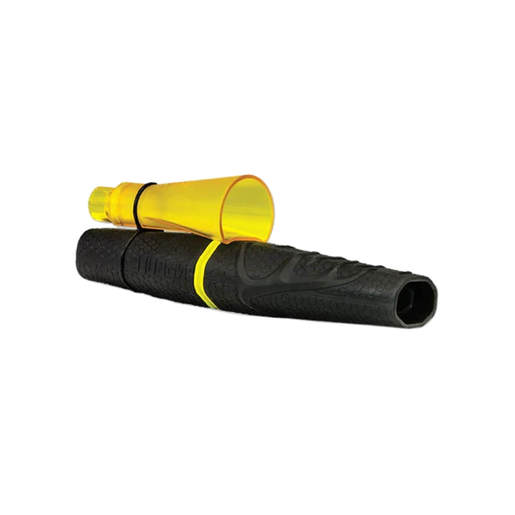 Hunter Specialties NoBull Grunt/Growl Grunt Tube Deer Call – Black/Yellow