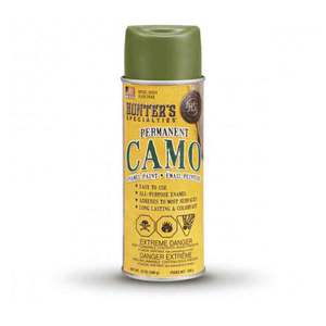 Hunter Specialties Permanent Camo Spray Paint