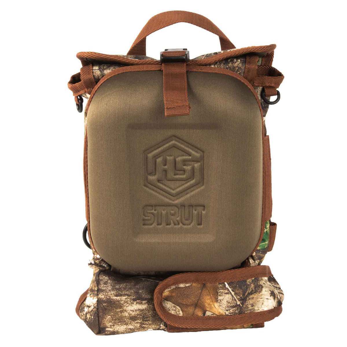Hunter's Specialties Turkey Chest Pack - Realtree Edge - Realtree Edge One Size Fits Most Hunter's Specialties Turkey Chest Pack - Realtree Edge - Realtree Edge One Size Fits Most