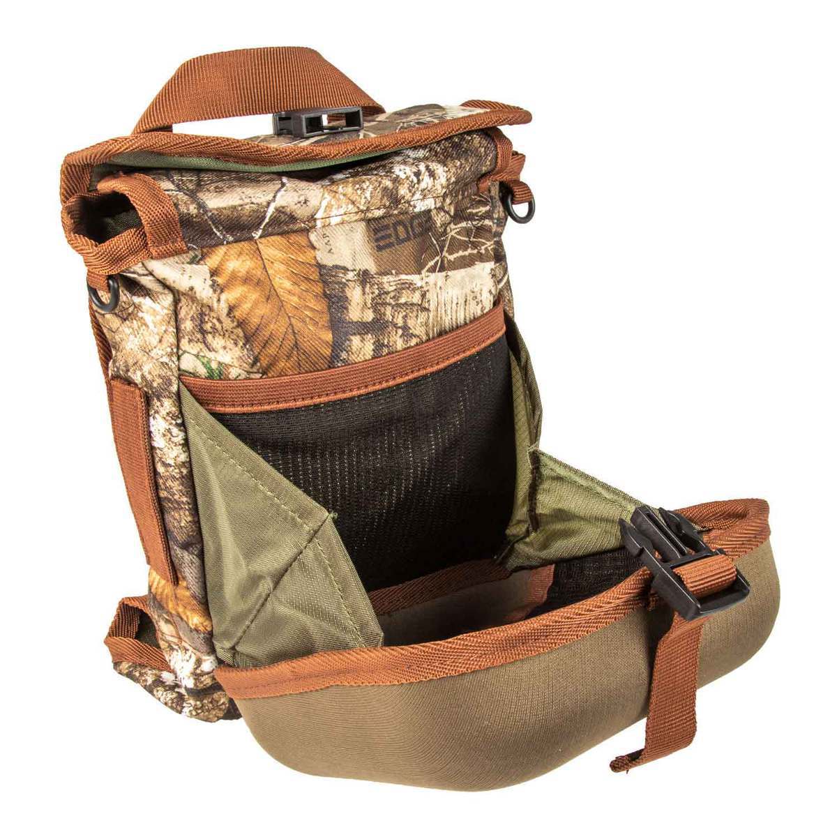 Hunter's Specialties Turkey Chest Pack - Realtree Edge - Realtree Edge One Size Fits Most Hunter's Specialties Turkey Chest Pack - Realtree Edge - Realtree Edge One Size Fits Most