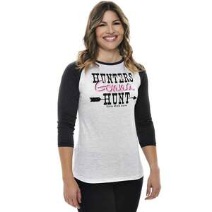 Girls With Guns Women's Hunters Gonna Hunt Long Sleeve Shirt Girls With Guns Women's Hunters Gonna Hunt Long Sleeve Shirt