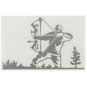 Hunters Image Bowhunter Decals
