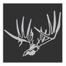 Hunters Image Droptine Deer Skull Decal - Large