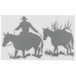 Hunters Image Pack Horse Decal