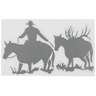 Hunters Image Pack Horse Decal - 6in x 4in