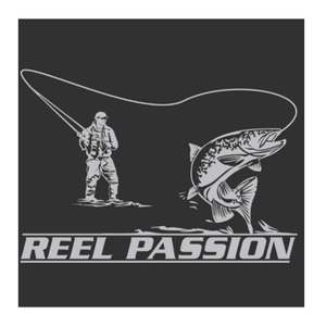 Hunters Image Reel Passion Decal - X Large