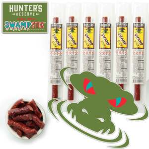Hunter's Reserve Swamp Stick Meat Stick - 1oz