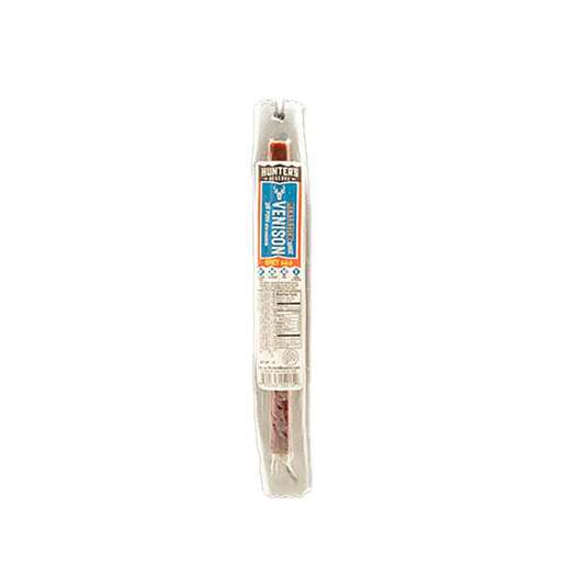 Hunter's Reserve Venison Habanero Trail Stick Meat Stick - Hunter's Reserve