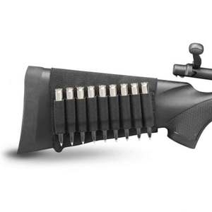 Hunter's Specialties Butt Stock Rifle Shell Holder