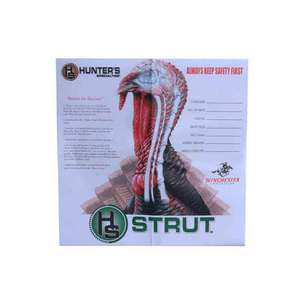 Hunter's Specialties H.S. Strut Turkey Target - 12 Pack