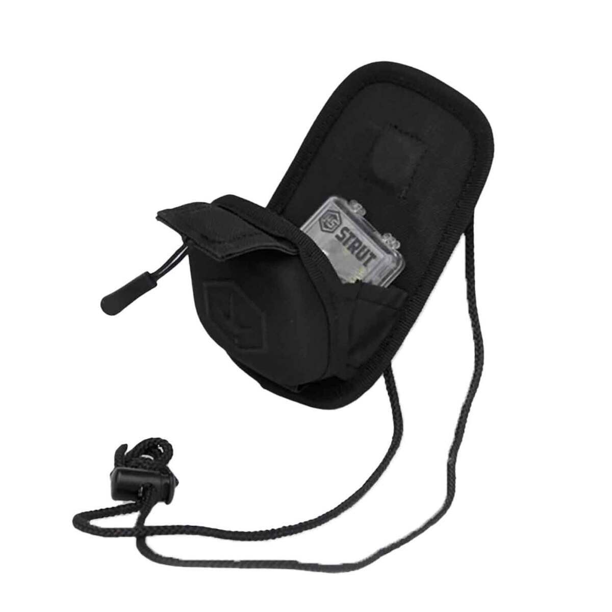 Hunter's Specialties Magnetic Mouth Call Storage Case - Black Hunter's Specialties Magnetic Mouth Call Storage Case - Black