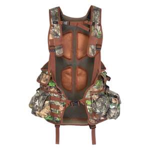 Hunter's Specialties Mossy Oak Obsession Undertaker Turkey Hunting Vest - One Size Fits Most