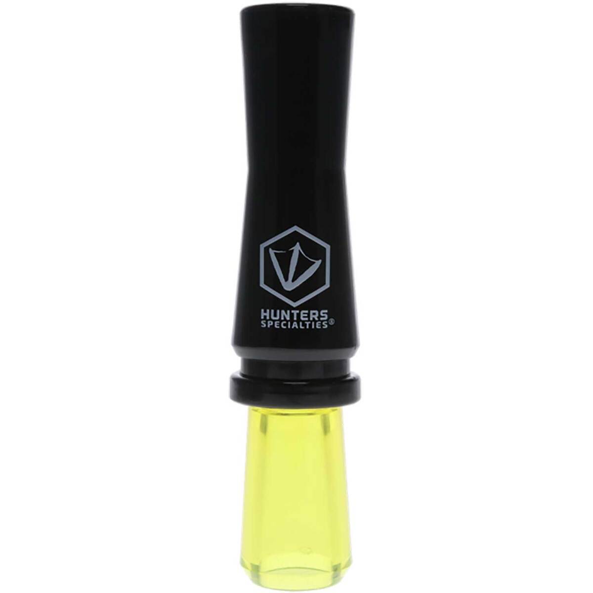 Hunter's Specialties Muddy Duck Single Reed Mallard Call - Black Hunter's Specialties Muddy Duck Single Reed Mallard Call - Black