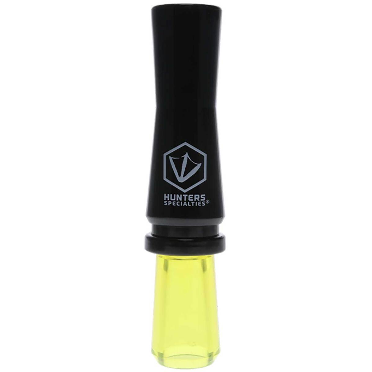 Hunter's Specialties Muddy Single Reed Goose Call - Black Hunter's Specialties Muddy Single Reed Goose Call - Black