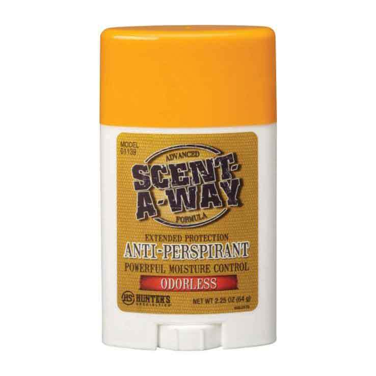 Hunters Specialties SAW Antiperspirant - 2.25oz Hunters Specialties SAW Antiperspirant - 2.25oz