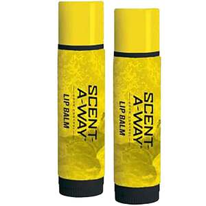 Hunter's Specialties Scent-A-Way MAX Lip Balm 2 - Pack