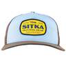 Sitka Hunt Patch Hi Pro Trucker Hat - Bluestone - Bluestone One Size Fits Most