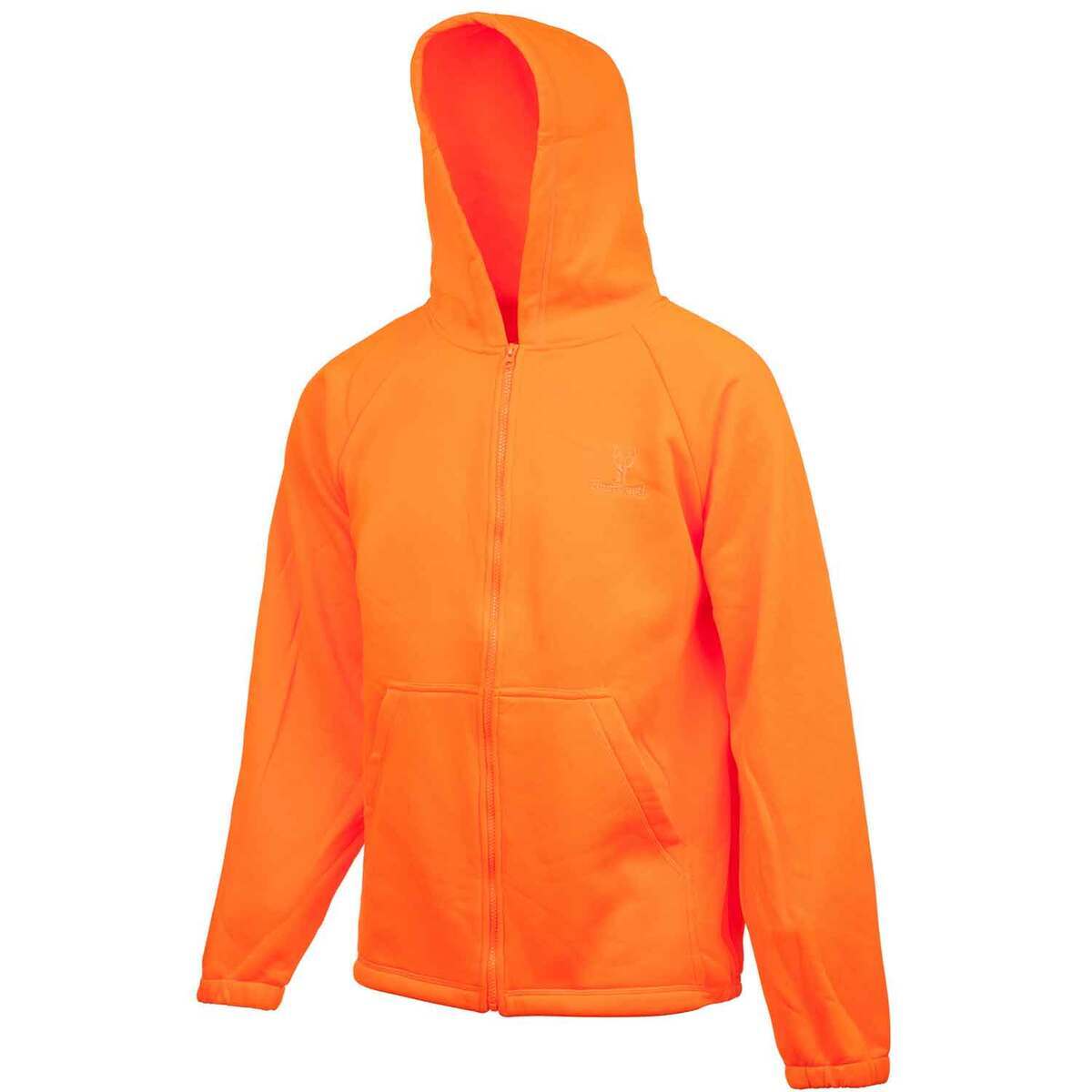 Huntworth Men's Eagen Knit Jersey Hunting Jacket Huntworth Men's Eagen Knit Jersey Hunting Jacket