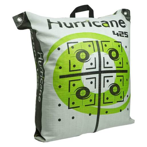 Hurricane H-25 Bag Archery Target – Green