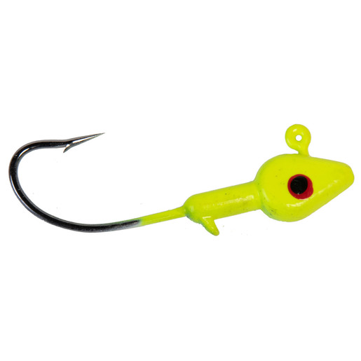 Hurricane SW Jig Head - White